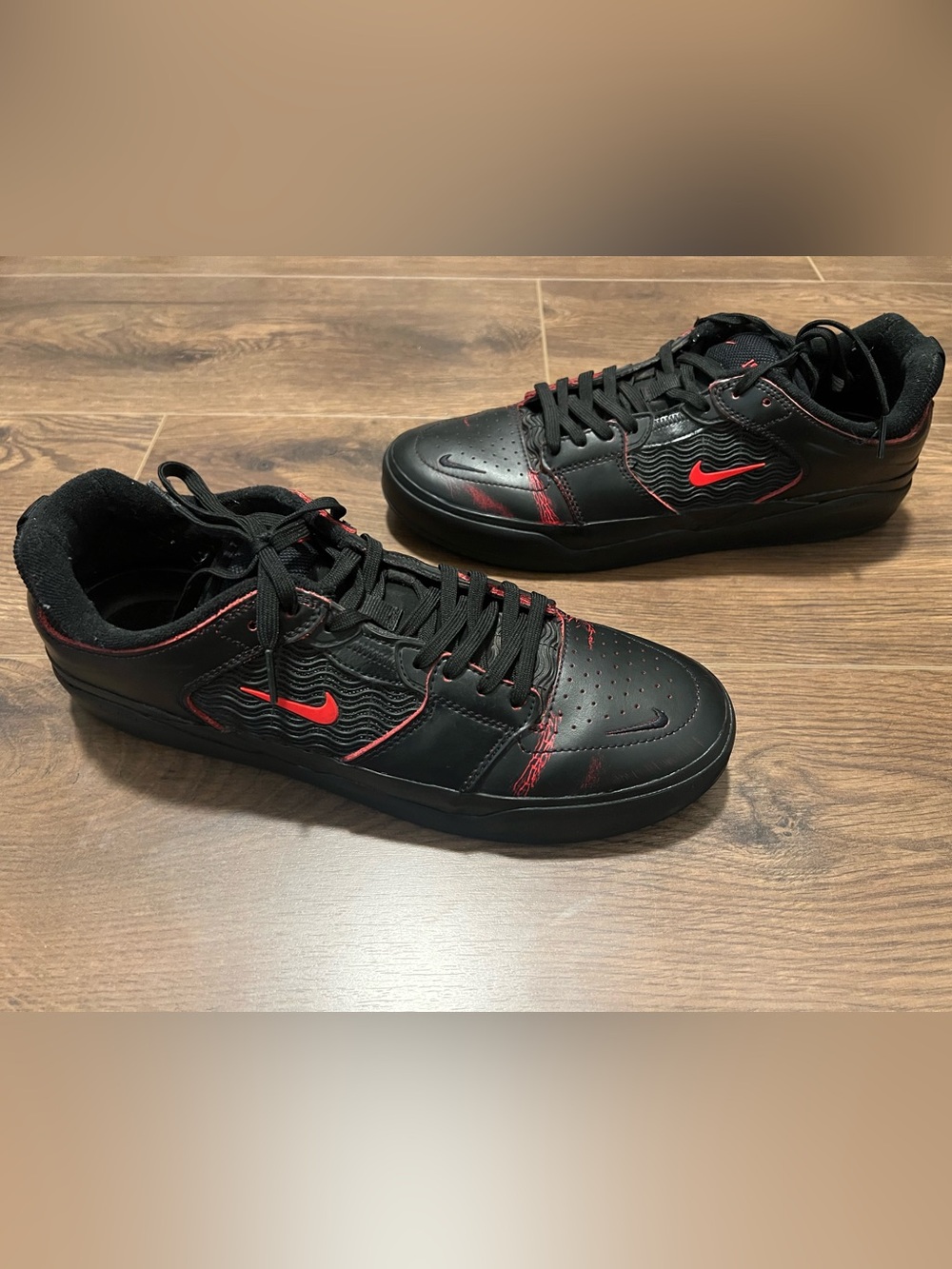 Nike SB Ishod Wair Premium Bred Size 10